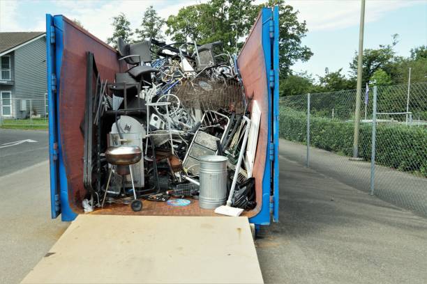Best Construction Debris Removal  in Ramseur, NC