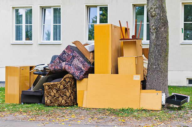 Best Construction Debris Removal  in Ramseur, NC